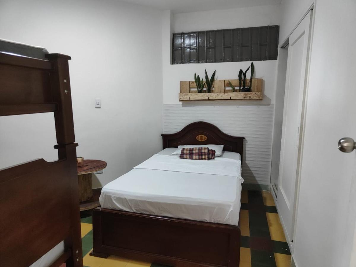 Serrania Hostal Medellín Exterior foto